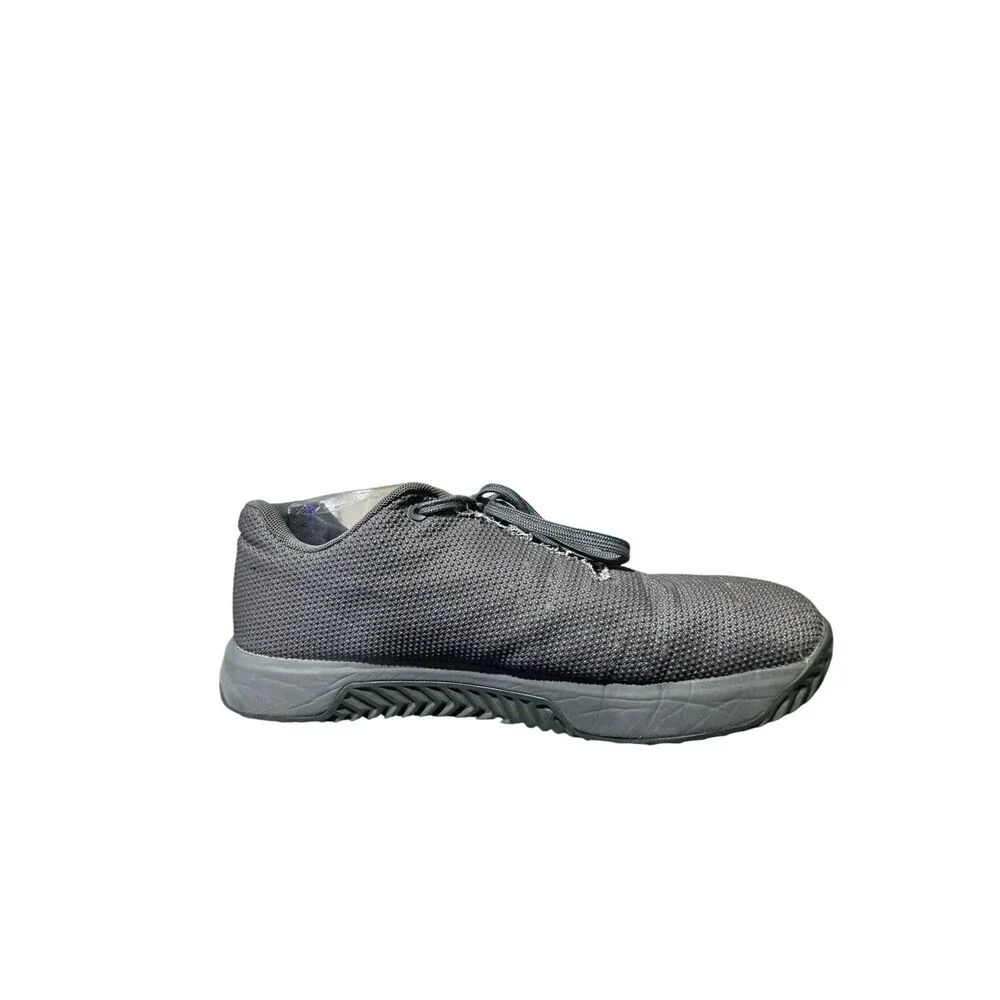 NoBull Super Fabric Trainer Mens 11.5 Womens 13 Gray Athletic Shoes